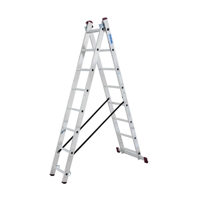 Krause Corda 2 Part Combination Ladder