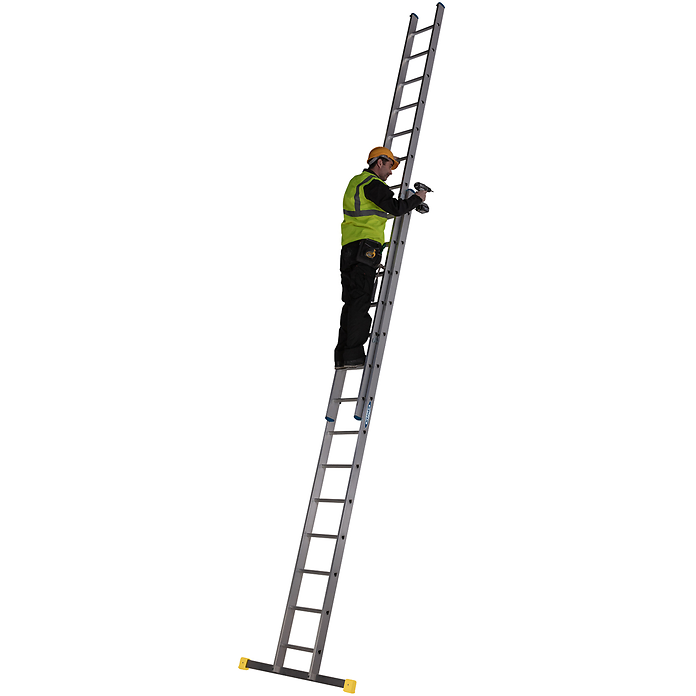 Werner TradePRO Double Extension Ladders