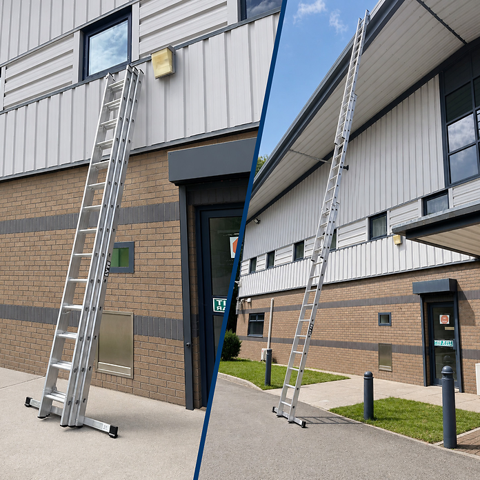 Professional Triple Extension Ladder