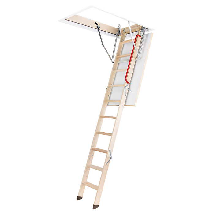 FAKRO Economy Plus LWZ Folding Wooden Loft Ladder