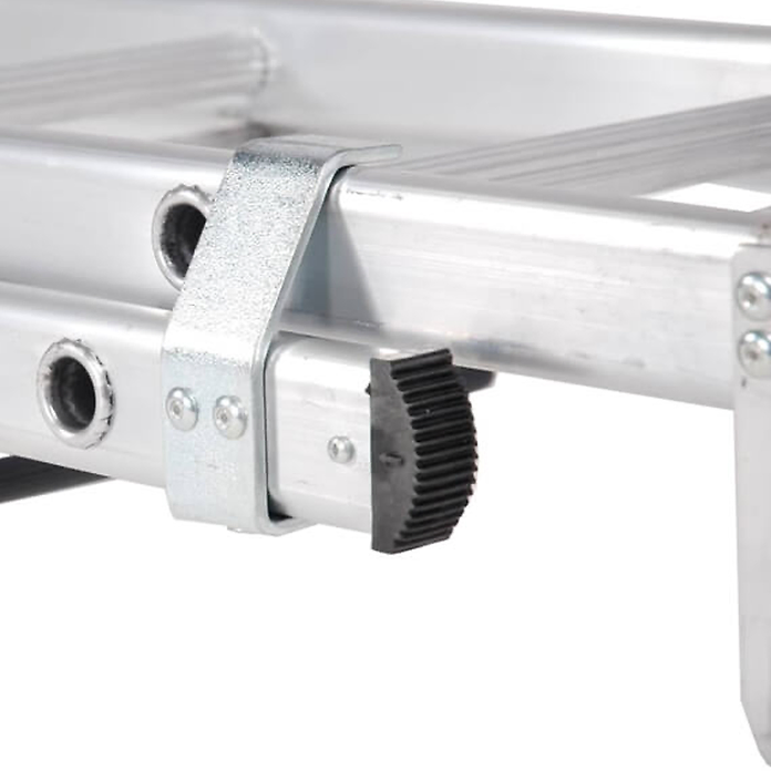 Industrial Double Section Roof Ladders
