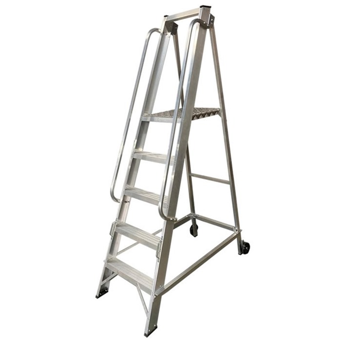 Heavy Duty Warehouse Steps