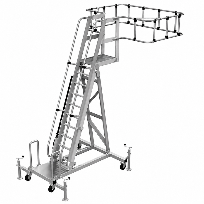 Krause STABILO Tanker Ladder