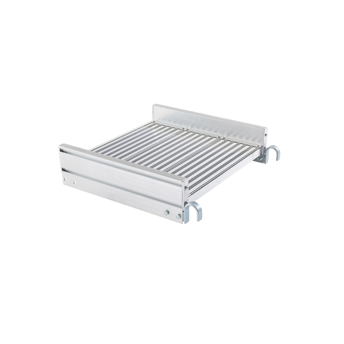 Hymer 8060 Stairs with Platform & Handrails
