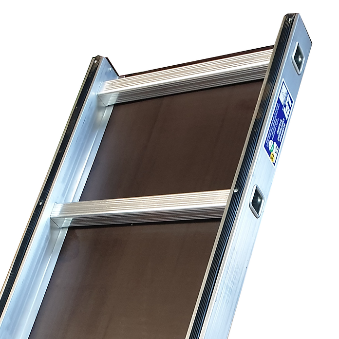 Staging Board Kit with Single Handrail (450mm)