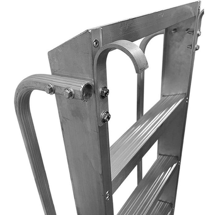 Shelf Ladders with Hooks