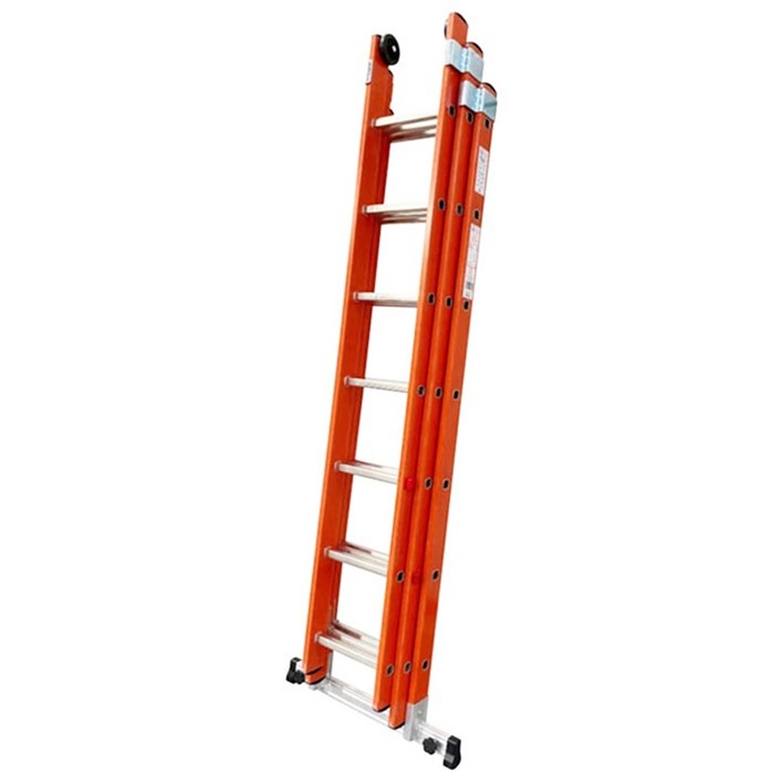 Murdoch GRP Triple Extension Ladder