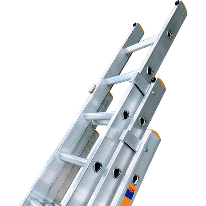 Titan Classic Triple Extension Ladder