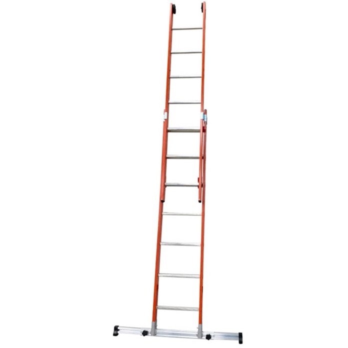 Murdoch GRP Double Extension Ladder