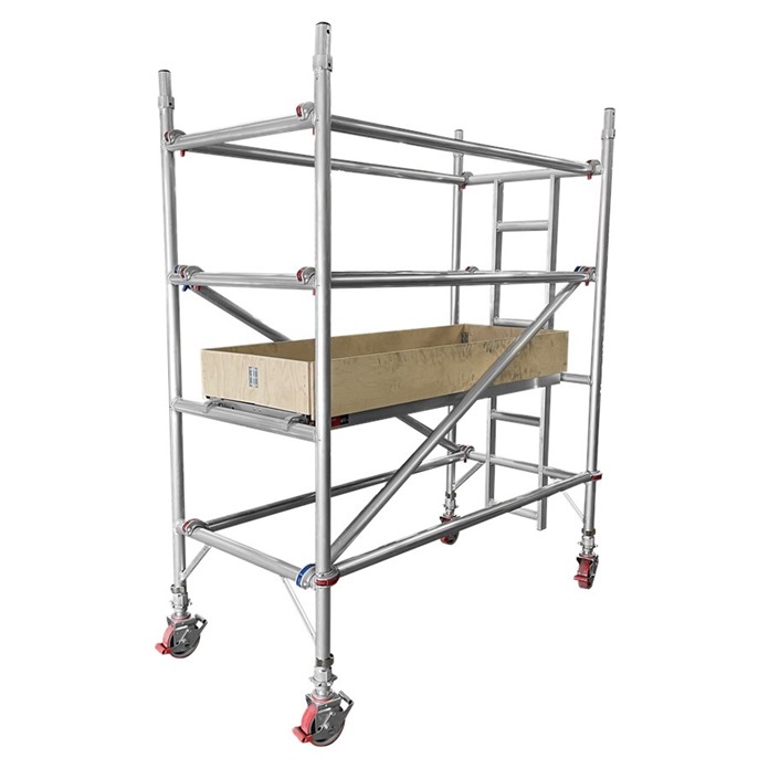 LFI 3T Tuff Tower Single Width 1.8m