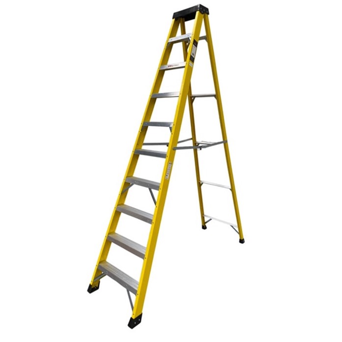 Murdoch GRP Swingback Step Ladders
