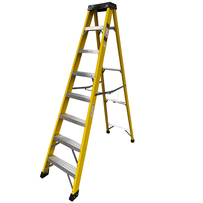 Trade GRP Swingback Step Ladders