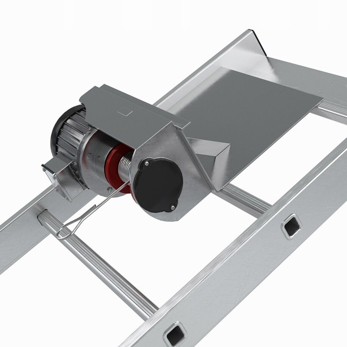 Ladder Hoist - Electric Lift Trolley