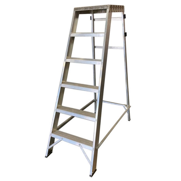 Machine Steps