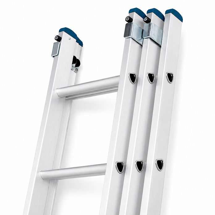 Werner 723 Trade Triple Extension Ladders