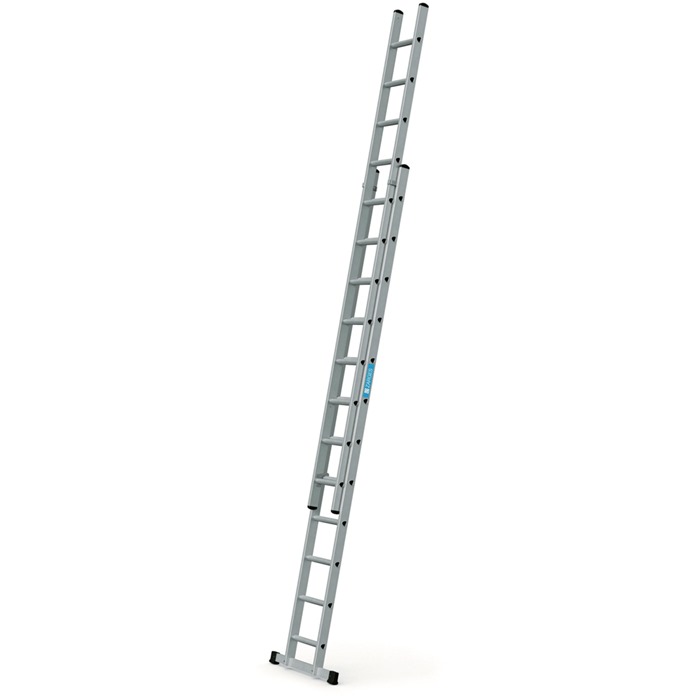 Zarges Premium Double Extension ladders