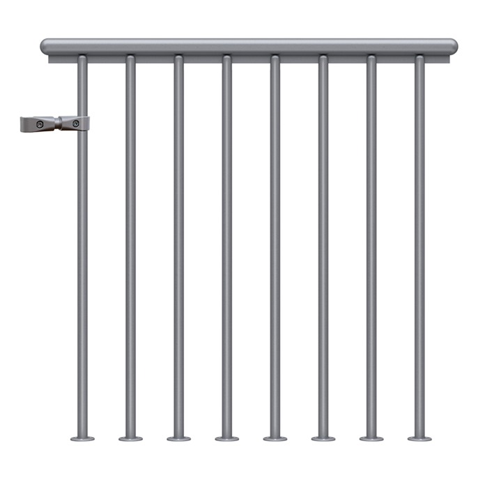 Landing banister To Suit ATLANTA & DALLAS Staircases