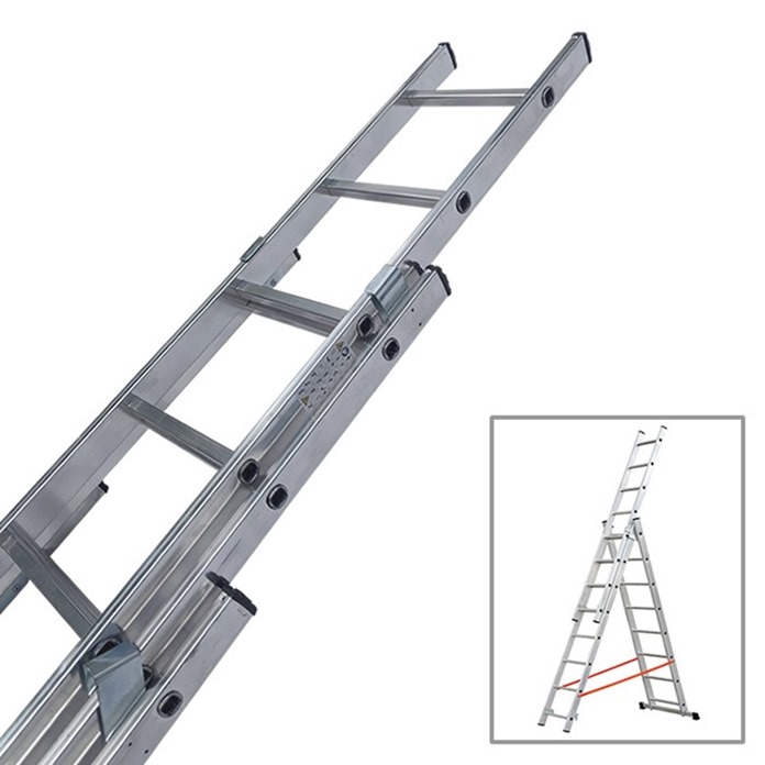 Hailo Light Trade Combination Ladders
