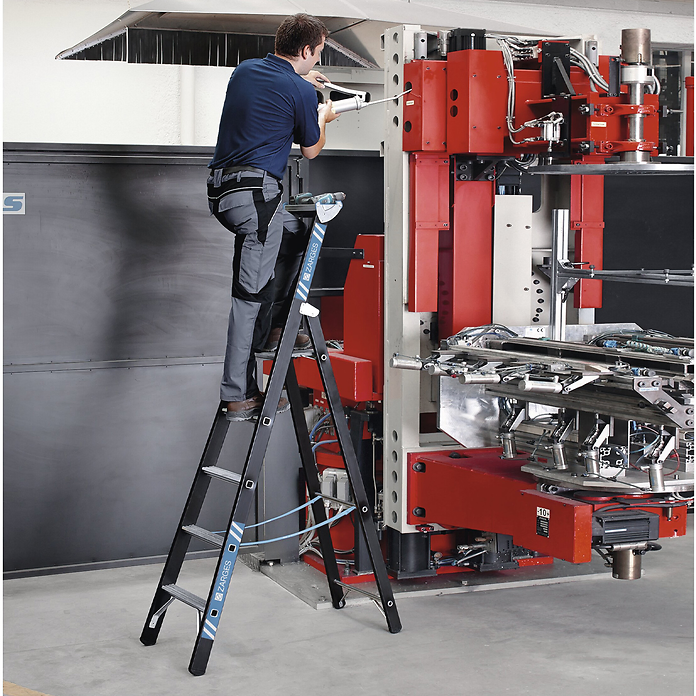 Zarges Megastep S (250kg Max Load)