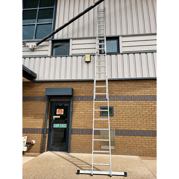 Professional Triple Extension Ladder