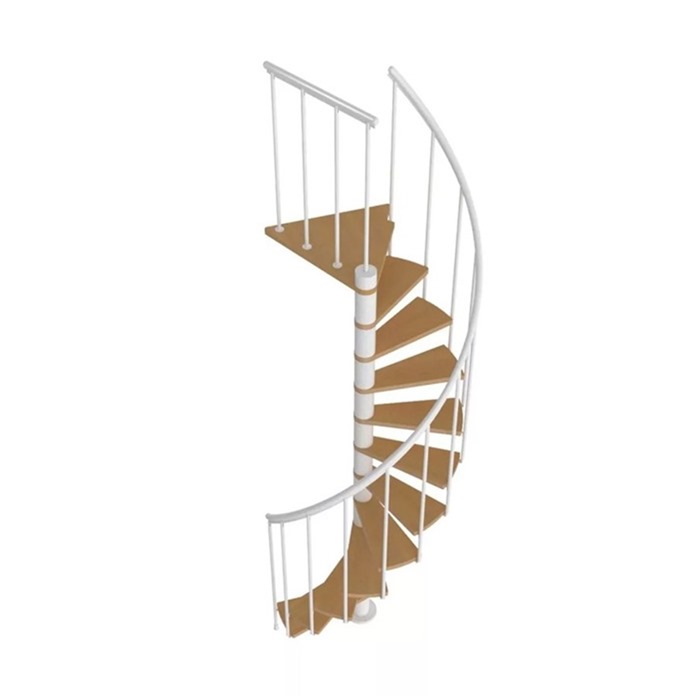 Dolle Calgary Spiral Stairs Kit