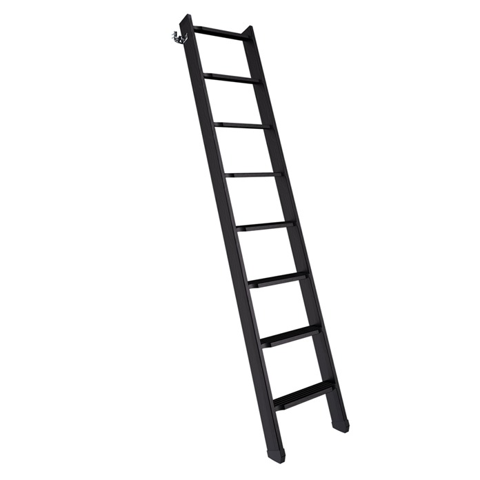 Mezzanine Ladder Black