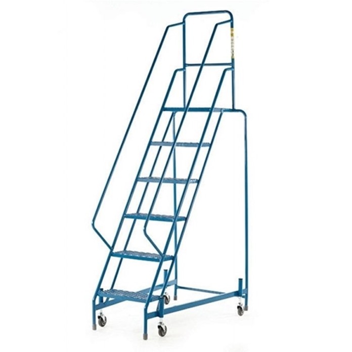 Fort Mobile Steps - Weight Reactive Castors