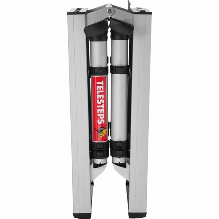 Kwik Wat Klokje Telesteps Solid Line Telescopic Platform