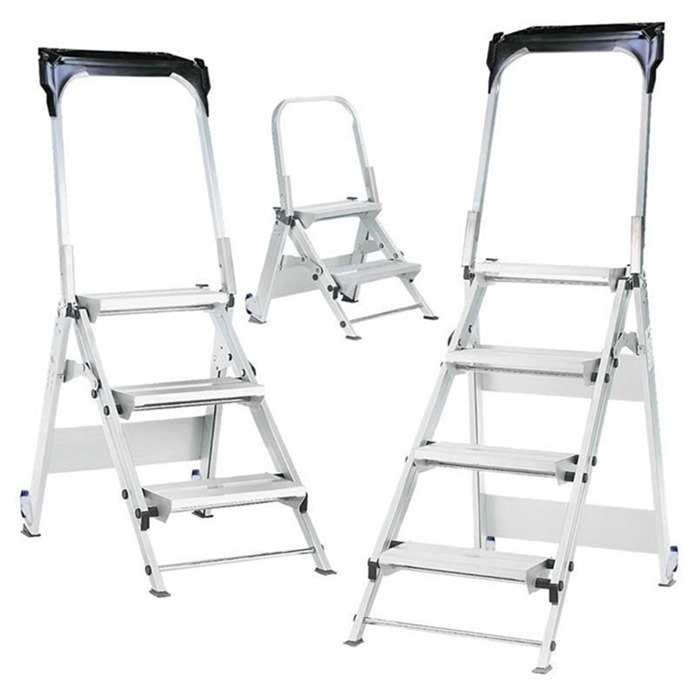 Easy Slope Aluminium Foldable Steps