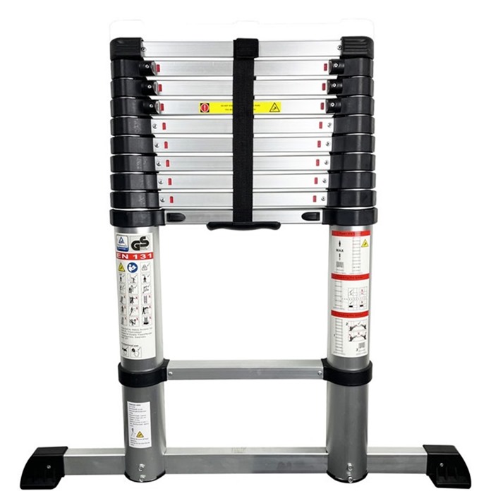 Lightweight Telescopic Ladder
