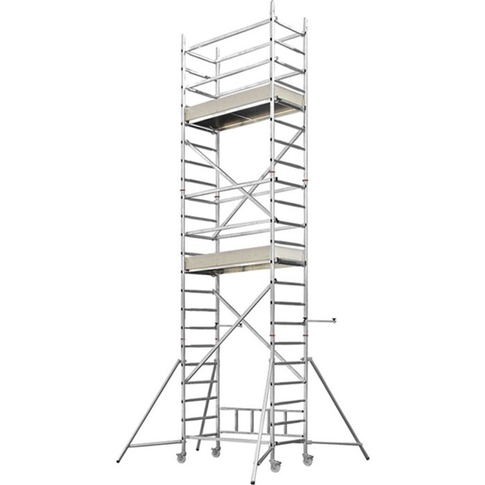 Hymer 70894 Folding Scaffold Tower