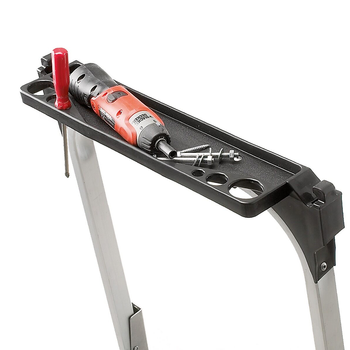 Climb-It Easy Slope Aluminium Folding Steps