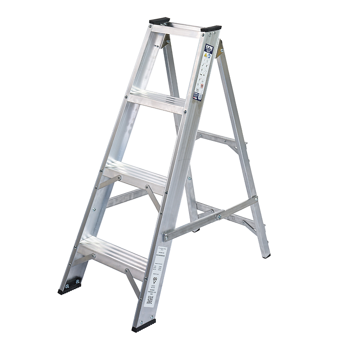 Professional Heavy Duty Swingback Steps