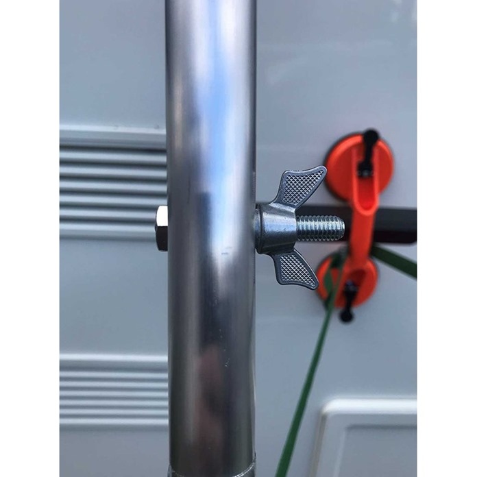 Caravan Cleaning Ladder
