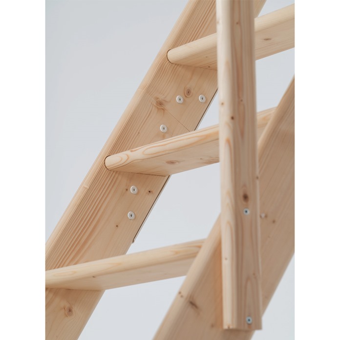 Dolle Madrid Space Saving Stairs