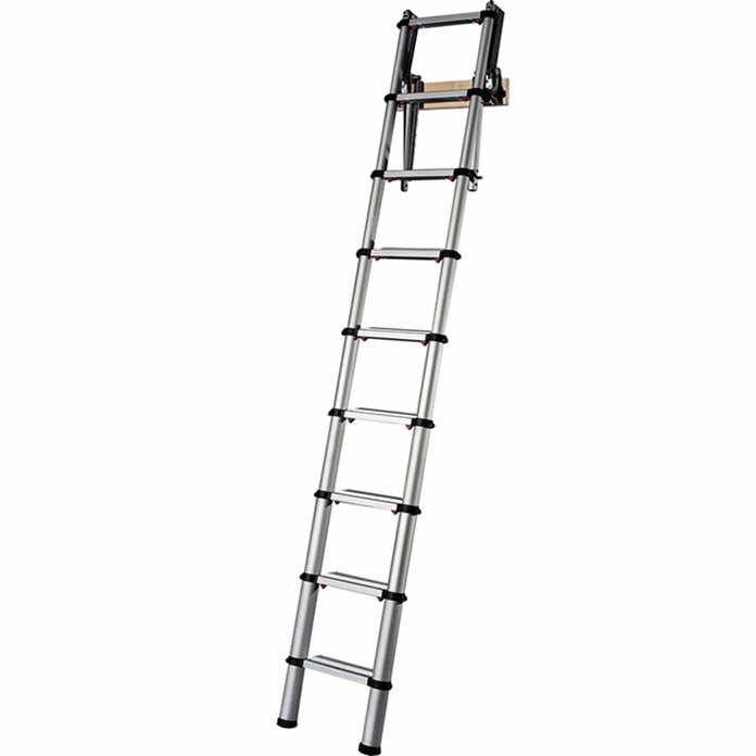 Telescopic Loft Ladder 2.6m