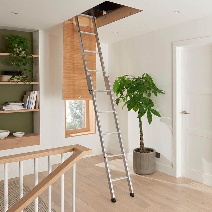 Spacemaker Loft Ladder