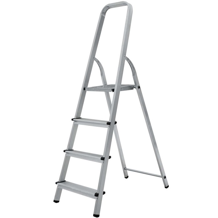 Lightweight Platform Step Ladders
