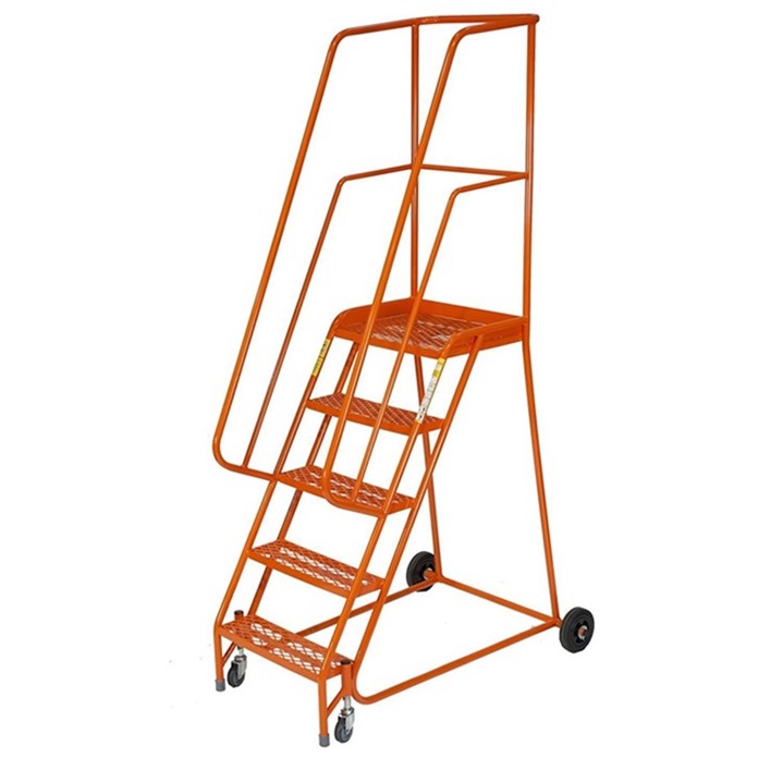 Fort Delta Steps - Steel Mesh