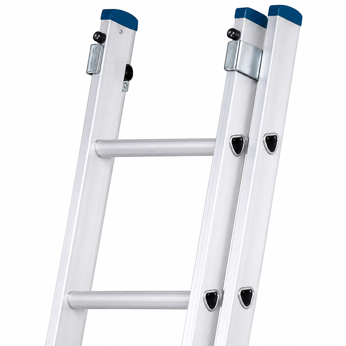 Werner 722 Trade Double Extension Ladders