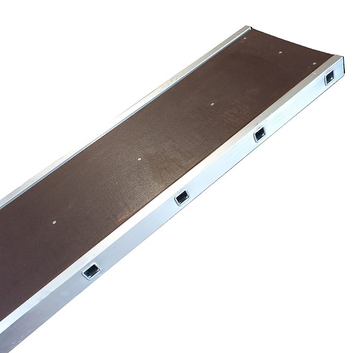 Staging Board Kit with Single Handrail (450mm)