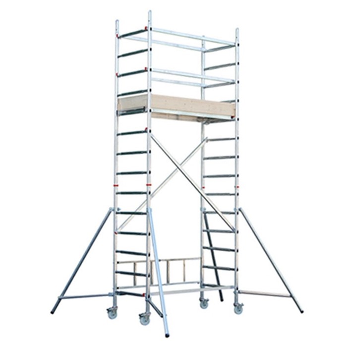 Hymer 70894 Folding Scaffold Tower