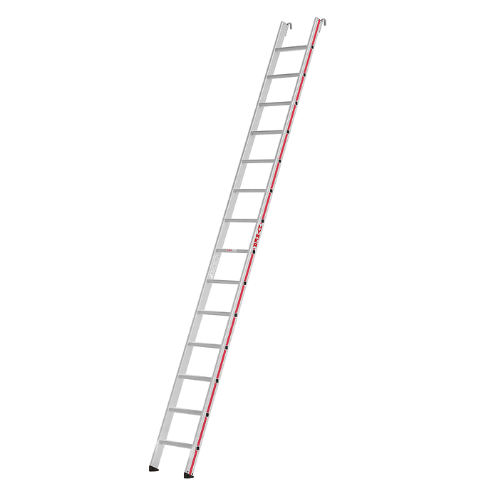 Hymer 8612 Hook-On Shelf Ladder