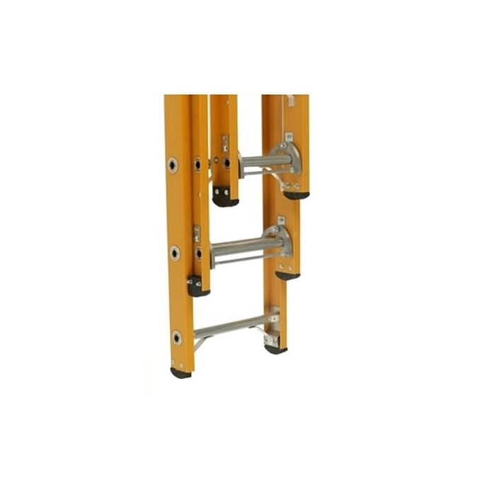 Fibreglass Triple Extension Ladder