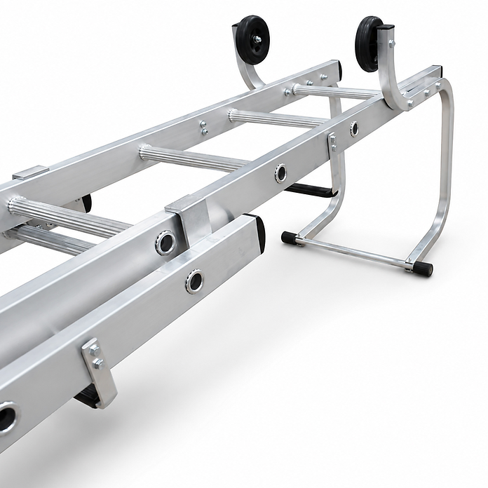 Lyte Double Section Roof Ladder