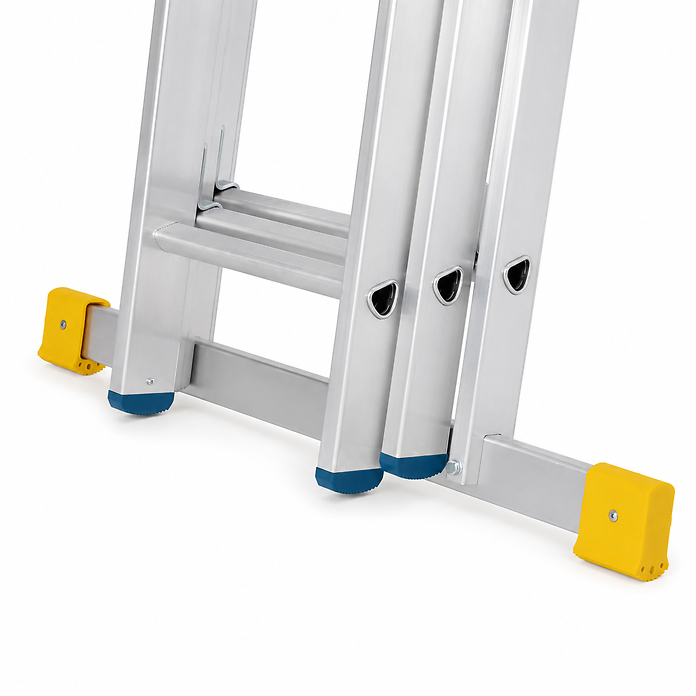 Werner 723 Trade Triple Extension Ladders