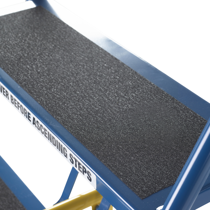 Climb-It Mobile Essentials Industrial Safety Steps