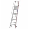 Hymer 8081 Platform Stepladder