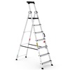 CLIMB-IT ® Lightweight Platform Step Ladders