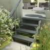 Trimax Gardentop Staircase With Handrail - Anthracite